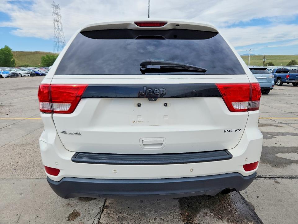 2012 Jeep Grand Cherokee მანქანა იყიდება აუქციონზე, vin: 1C4RJFAG4CC329242, აუქციონის ნომერი: 56652906