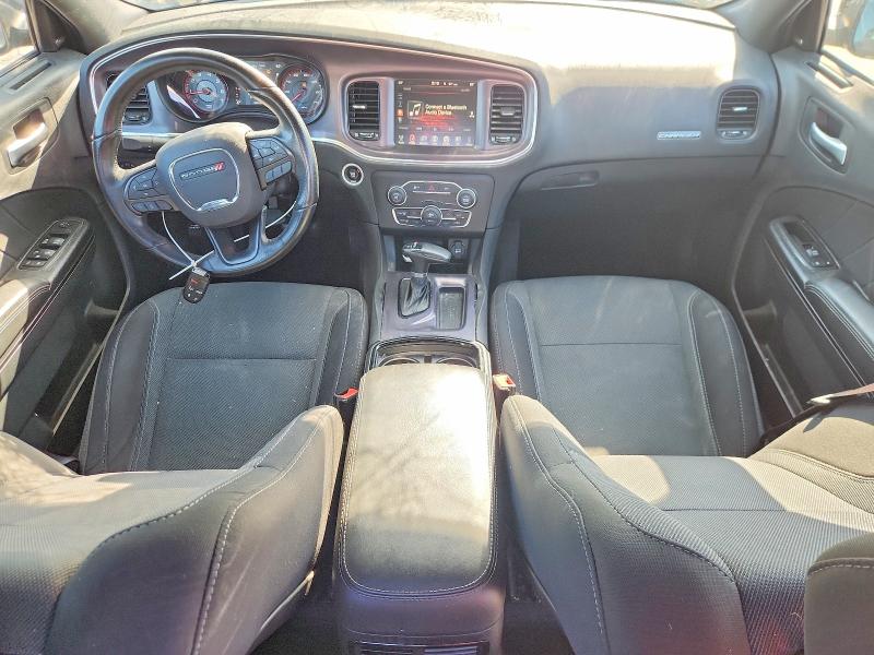 2016 Dodge Charger მანქანა იყიდება აუქციონზე, vin: 2C3CDXHG9GH115234, აუქციონის ნომერი: 55766066