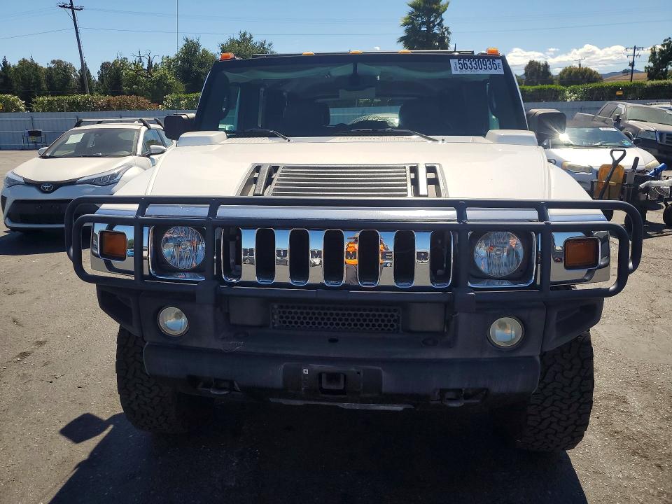 Aukcja sprzedaży 2005 Hummer H2, vin: 5GRGN23U25H101204, numer aukcji: 56330936