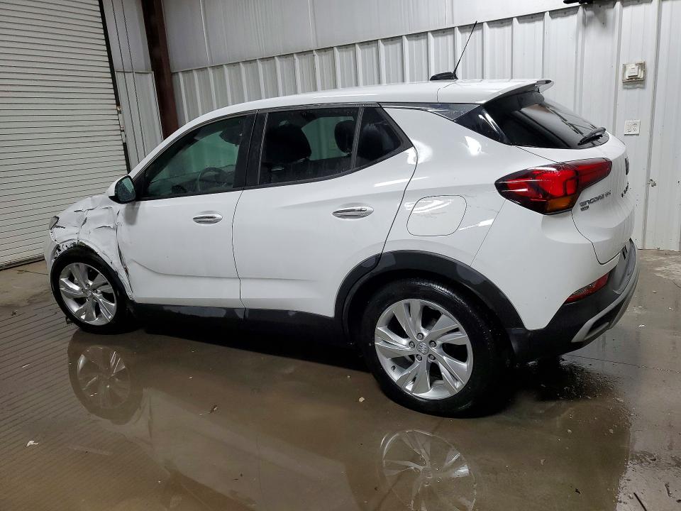Продаж на аукціоні авто 2025 Buick Encore Gx, vin: KL4AMCSL9SB205724, номер лоту: 58440376
