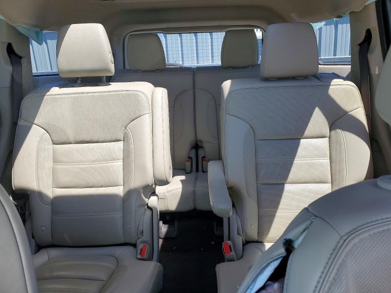 58769026 :رقم المزاد ، 1GKKNXLS0JZ209966 vin ، 2018 Gmc Acadia مزاد بيع