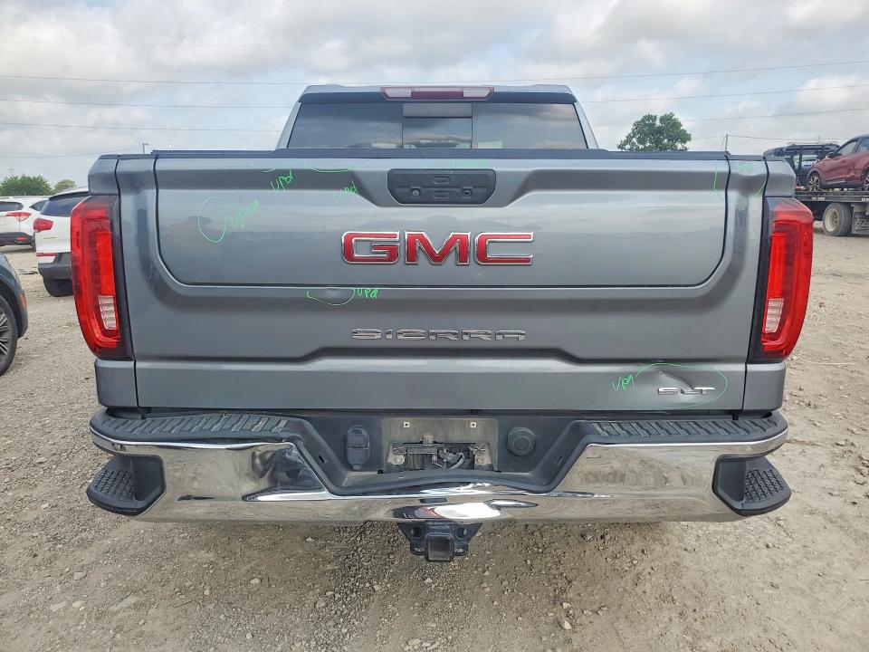 Aukcja sprzedaży 2019 Gmc Sierra, vin: 3GTP8DED0KG295805, numer aukcji: 58247566