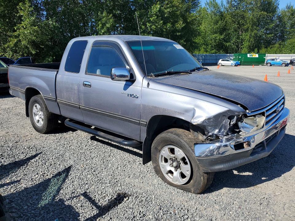 Aukcja sprzedaży 1998 Toyota T100, vin: JT4UN24D4W0055118, numer aukcji: 57607726