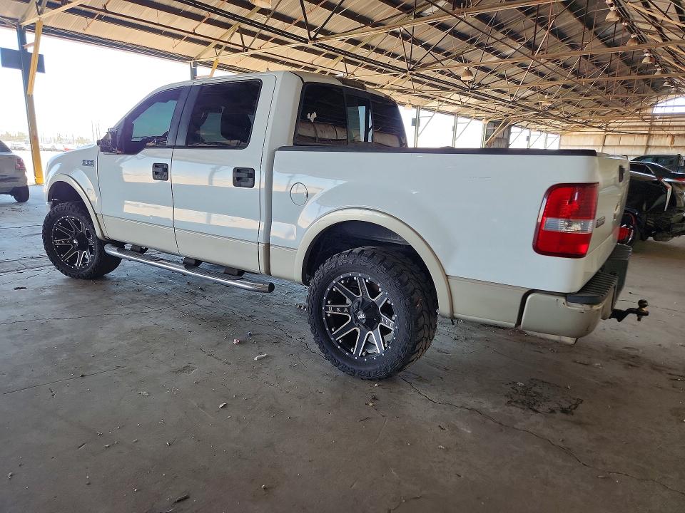 Aukcja sprzedaży 2007 Ford F150, vin: 1FTPW12V87KA46301, numer aukcji: 58759986