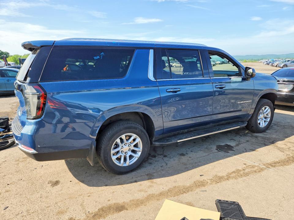 Aukcja sprzedaży 2025 Chevrolet Suburban, vin: 1GNS6CRD8SR299189, numer aukcji: 56671806