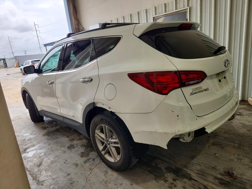 Продажа на аукционе авто 2017 Hyundai Santa Fe Sport, vin: 5NMZU3LBXHH009102, номер лота: 55518136