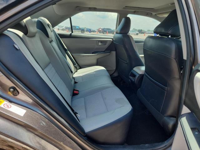 57425246 :رقم المزاد ، 4T1BF1FK1HU769872 vin ، 2017 Toyota Camry مزاد بيع