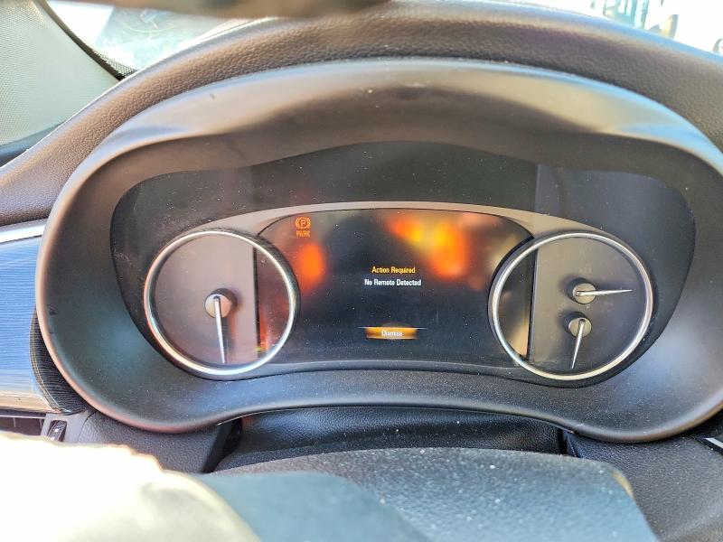 2018 Buick Envision მანქანა იყიდება აუქციონზე, vin: LRBFX3SX1JD026858, აუქციონის ნომერი: 56498916