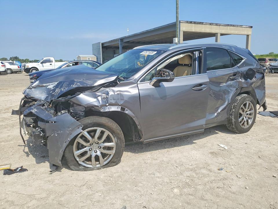2015 Lexus Nx მანქანა იყიდება აუქციონზე, vin: JTJYARBZ2F2009146, აუქციონის ნომერი: 57631926