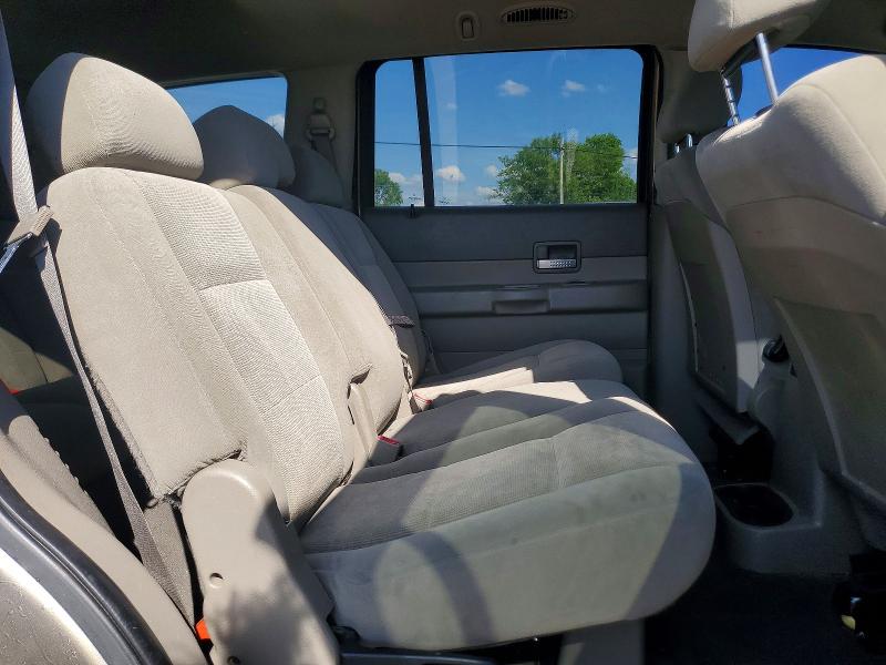57121366 :رقم المزاد ، 1D4HD48296F145566 vin ، 2006 Dodge Durango مزاد بيع