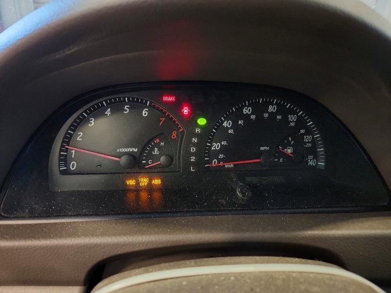 Продажа на аукционе авто 2002 Toyota Camry, vin: JTDBF30KX20002853, номер лота: 55706636