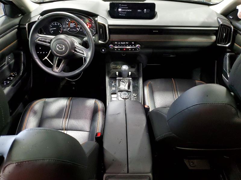 55092696 :رقم المزاد ، 7MMVABEM4RN171909 vin ، 2024 Mazda Cx-50 مزاد بيع