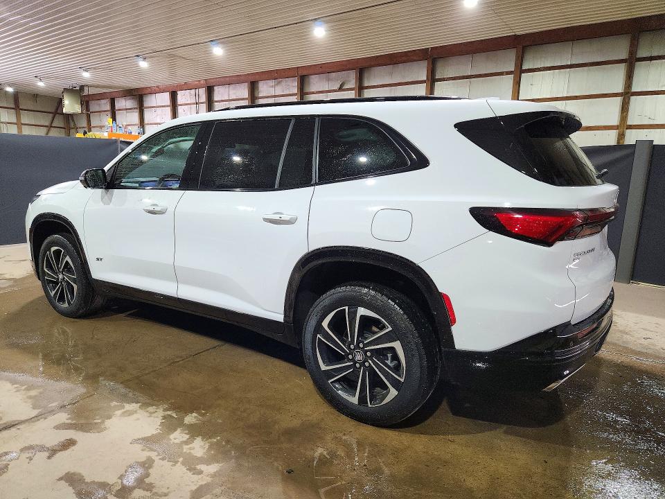 57337576 :رقم المزاد ، 5GAEVBKS5TJ221224 vin ، 2026 Buick Enclave مزاد بيع