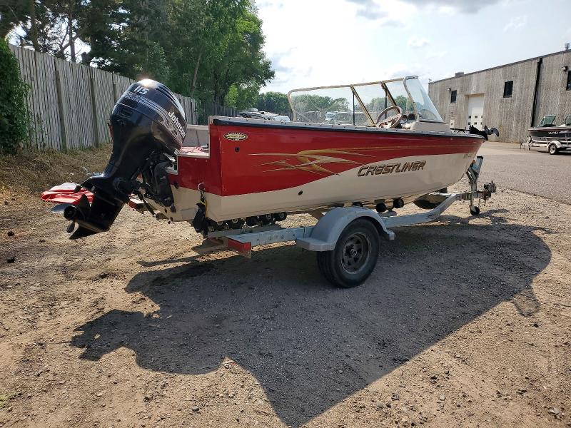 Aukcja sprzedaży 2001 Boat 1600 Super Hawk, vin: NOR73844J001, numer aukcji: 59383446