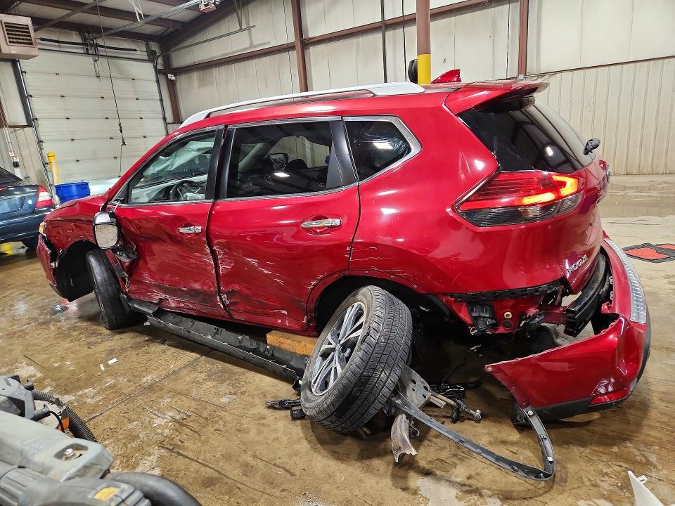 Aukcja sprzedaży 2017 Nissan Rogue, vin: JN8AT2MV4HW283674, numer aukcji: 57838666