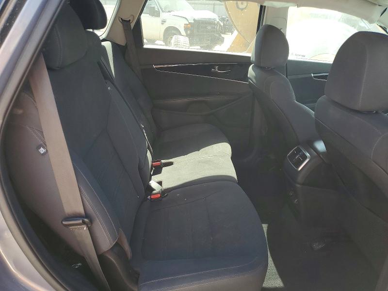 Продажа на аукционе авто 2020 Kia Sorento, vin: 5XYPG4A31LG652411, номер лота: 53699956