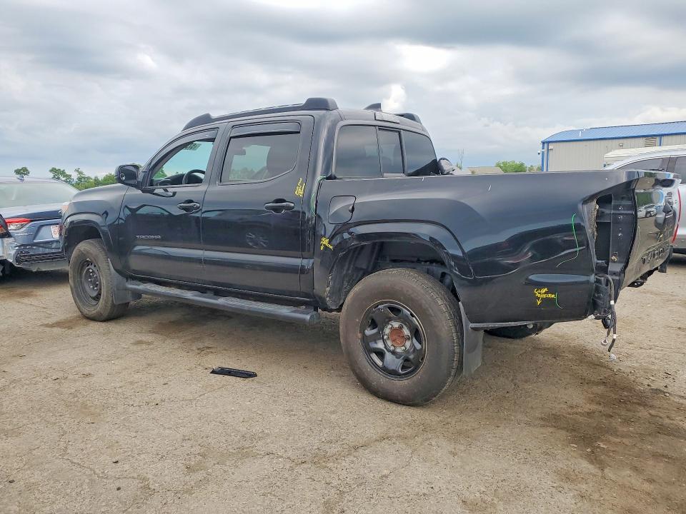 Aukcja sprzedaży 2022 Toyota Tacoma, vin: 3TYCZ5AN6NT077846, numer aukcji: 57332416