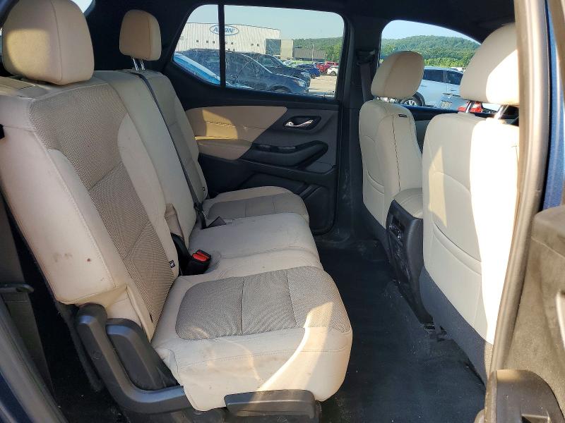 56052036 :رقم المزاد ، 1GNERFKW4PJ253138 vin ، 2023 Chevrolet Traverse مزاد بيع