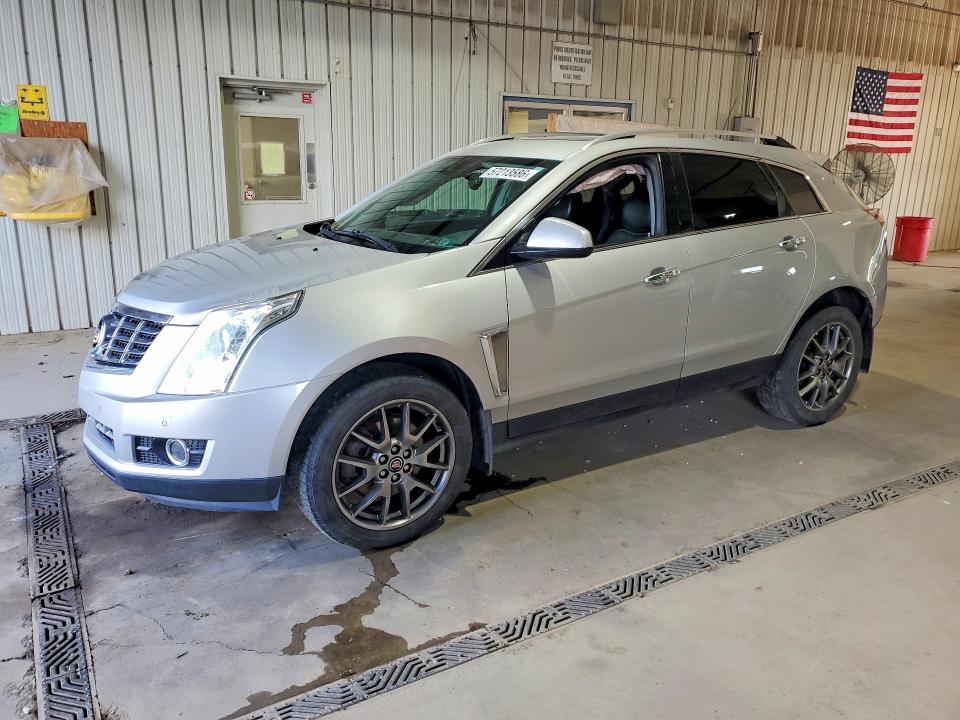 Auction sale of the 2016 Cadillac Srx, vin: 3GYFNCE36GS564104, lot number: 57213586