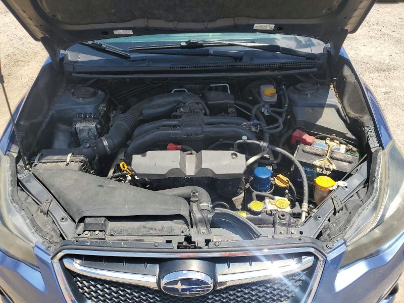 Aukcja sprzedaży 2015 Subaru Impreza, vin: JF1GPAC64FH252625, numer aukcji: 56955136