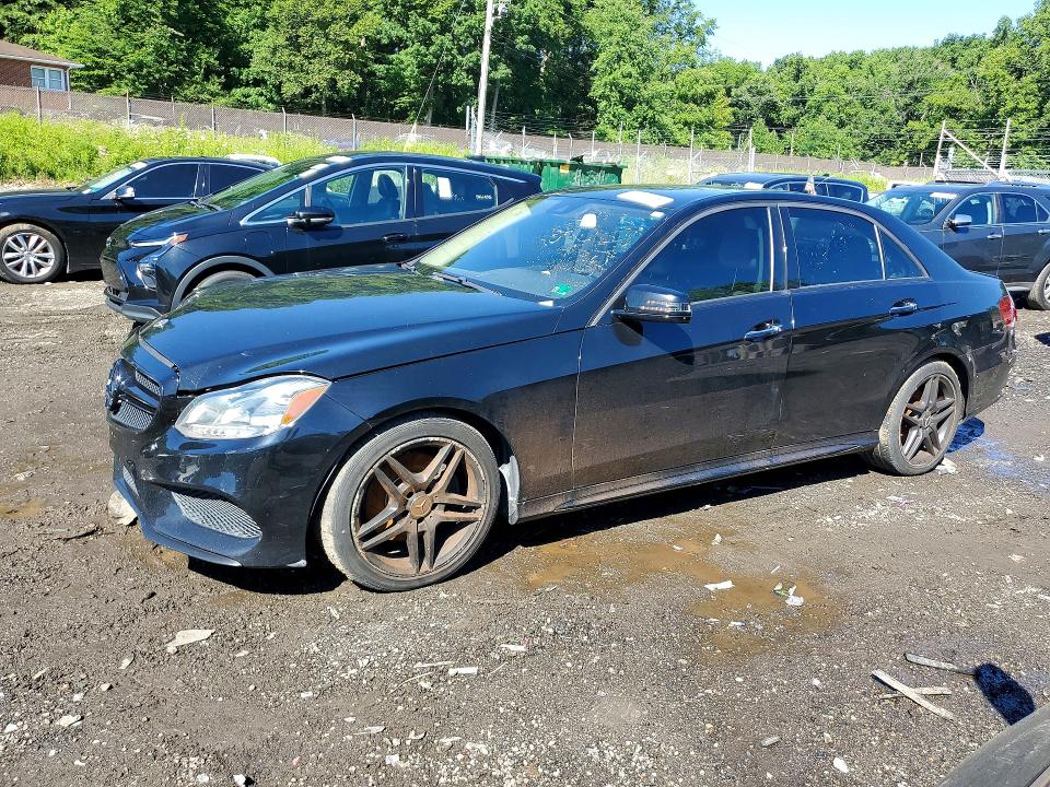 Aukcja sprzedaży 2015 Mercedes-benz E, vin: WDDHF5KB7FB105831, numer aukcji: 58323696