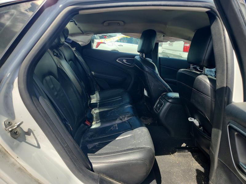 Aukcja sprzedaży 2015 Chrysler 200, vin: 1C3CCCCG6FN581275, numer aukcji: 57835946