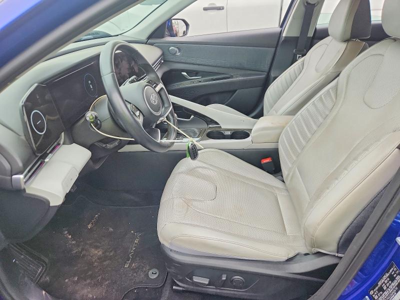 Aukcja sprzedaży 2021 Hyundai Elantra, vin: 5NPLP4AG5MH026744, numer aukcji: 55398966
