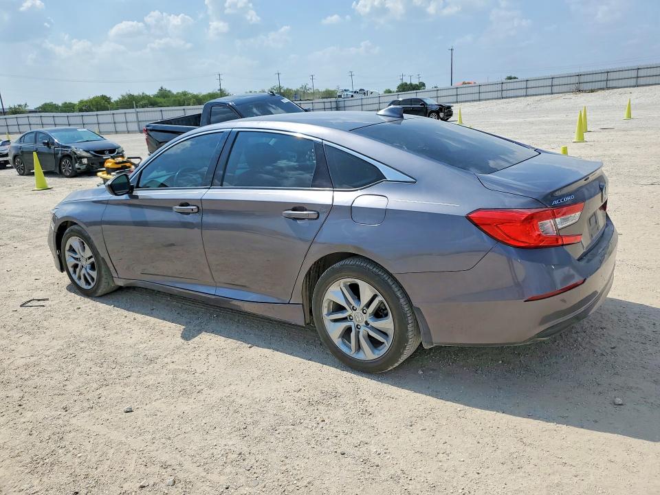 Продаж на аукціоні авто 2020 Honda Accord, vin: 1HGCV1F16LA142096, номер лоту: 55774416