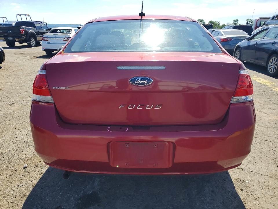Продаж на аукціоні авто 2011 Ford Focus, vin: 1FAHP3EN8BW100650, номер лоту: 57225856