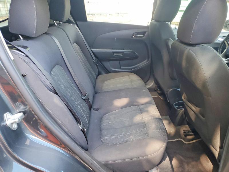56533436 :رقم المزاد ، 1G1JE6SG0D4169252 vin ، 2013 Chevrolet Sonic مزاد بيع