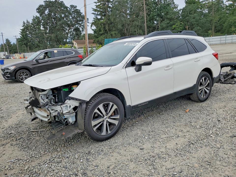 2018 Subaru Outback მანქანა იყიდება აუქციონზე, vin: 4S4BSENC2J3242478, აუქციონის ნომერი: 58009346