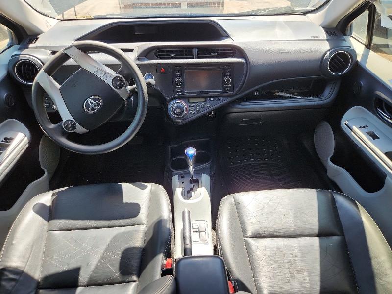 Продажа на аукционе авто 2012 Toyota Prius C, vin: JTDKDTB35C1023150, номер лота: 56176136