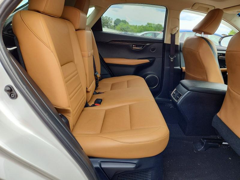 58594256 :رقم المزاد ، JTJBARBZ4G2064463 vin ، 2016 Lexus Nx 200t Base/200t F مزاد بيع