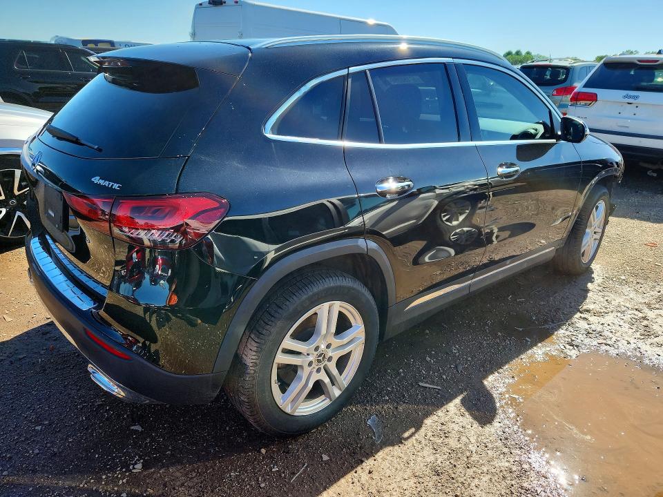 Aukcja sprzedaży 2021 Mercedes-benz Gla, vin: W1N4N4HB8MJ162273, numer aukcji: 57152286