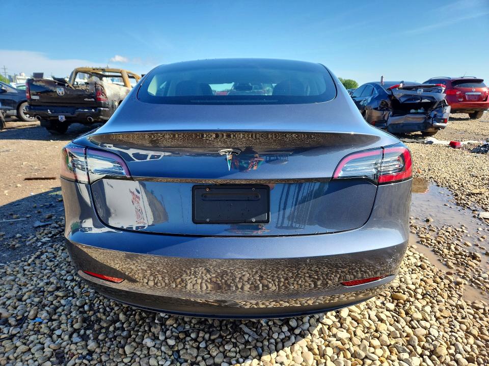 Aukcja sprzedaży 2021 Tesla Model 3, vin: 5YJ3E1EA9MF838492, numer aukcji: 57275136