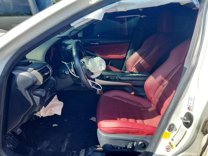 Aukcja sprzedaży 2015 Lexus Is, vin: JTHBF1D25F5055319, numer aukcji: 54003356