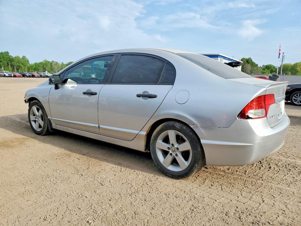 2010 Honda Civic მანქანა იყიდება აუქციონზე, vin: 2HGFA1F4XAH012789, აუქციონის ნომერი: 55801686
