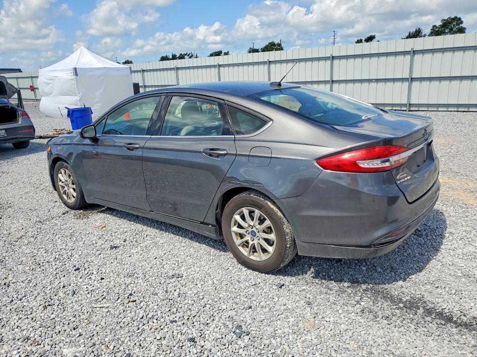 Aukcja sprzedaży 2018 Ford Fusion, vin: 3FA6P0G70JR242688, numer aukcji: 58967396