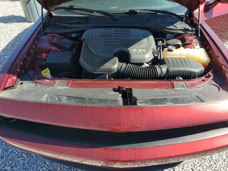 55347376 :رقم المزاد ، 2C3CDZGG3JH192881 vin ، 2018 Dodge Challenger مزاد بيع