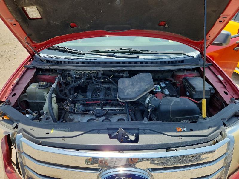 2010 Ford Edge მანქანა იყიდება აუქციონზე, vin: 2FMDK3GC2ABA56580, აუქციონის ნომერი: 58913526