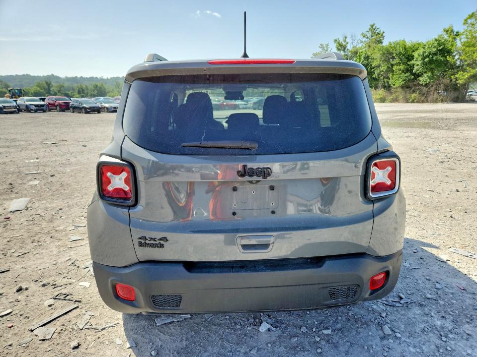 Aukcja sprzedaży 2020 Jeep Renegade, vin: ZACNJBAB6LPK91971, numer aukcji: 85456085