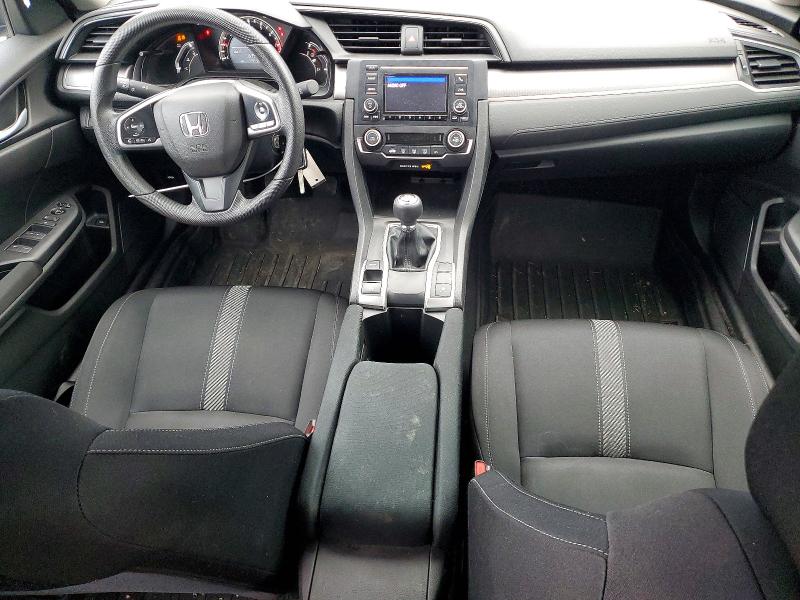 Aukcja sprzedaży 2018 Honda Civic, vin: 19XFC2E5XJE007130, numer aukcji: 59135716