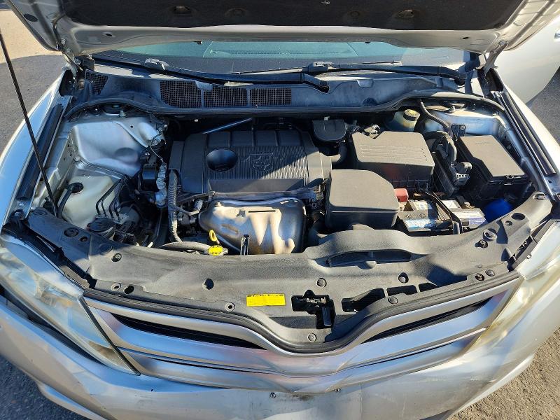 2013 Toyota Venza მანქანა იყიდება აუქციონზე, vin: 4T3ZA3BB4DU069361, აუქციონის ნომერი: 57159626