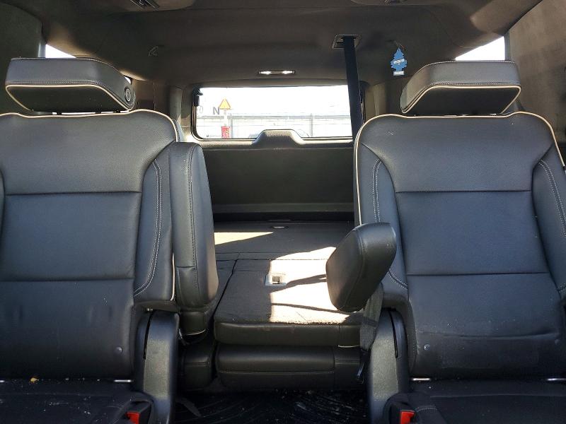 Продаж на аукціоні авто 2021 Chevrolet Suburban, vin: 1GNSKFKD0MR341848, номер лоту: 57530306