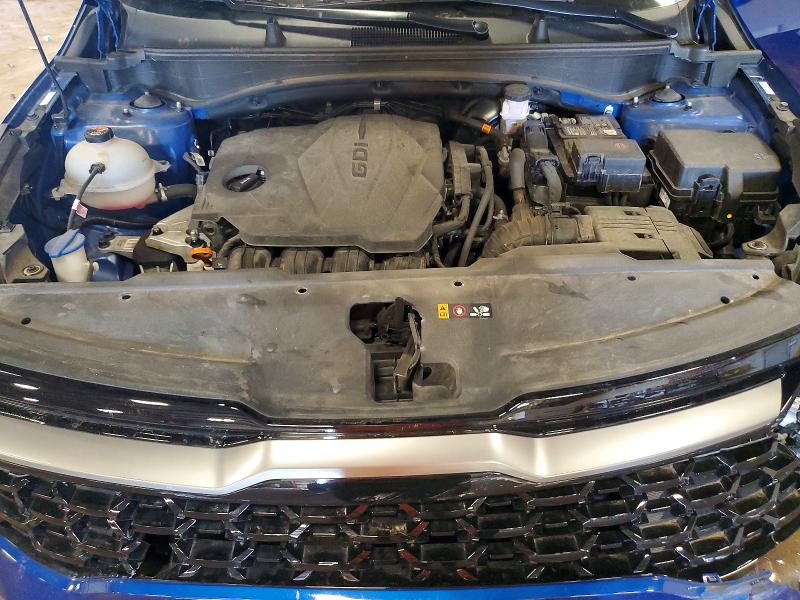 56820186 :رقم المزاد ، 5XYK6CDF7RG196422 vin ، 2024 Kia Sportage مزاد بيع