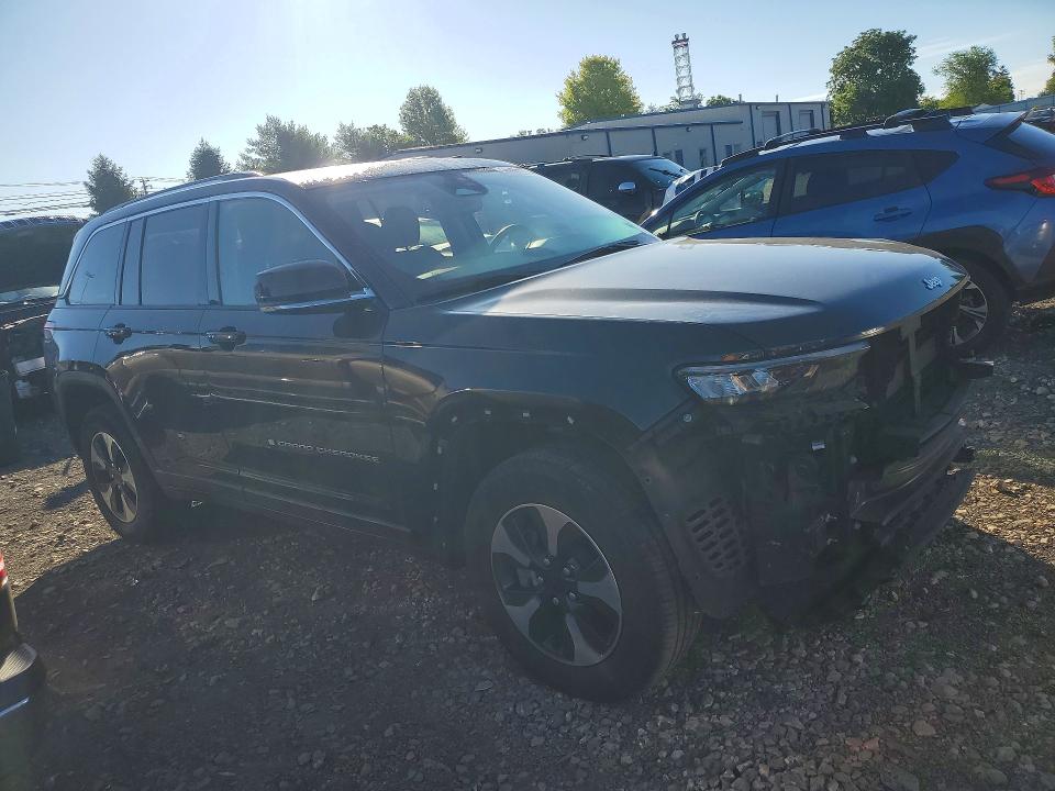 Продаж на аукціоні авто 2023 Jeep Grand Cherokee, vin: 1C4RJYB61PC665728, номер лоту: 56837226