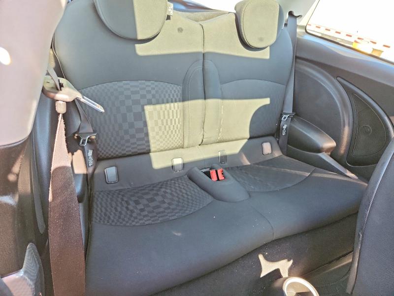 2008 Mini Cooper მანქანა იყიდება აუქციონზე, vin: WMWMF73598TT90233, აუქციონის ნომერი: 57595266