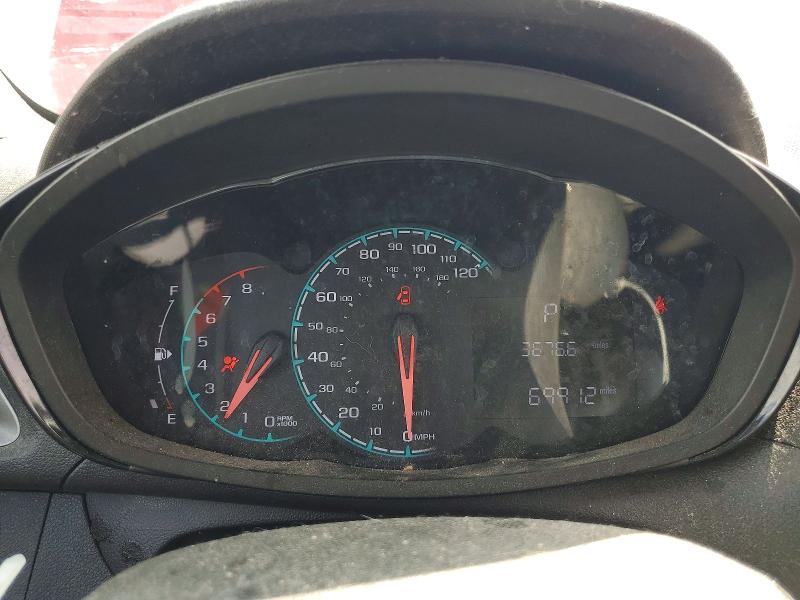 57674936 :رقم المزاد ، KL8CB6SA5LC424494 vin ، 2020 Chevrolet Spark مزاد بيع