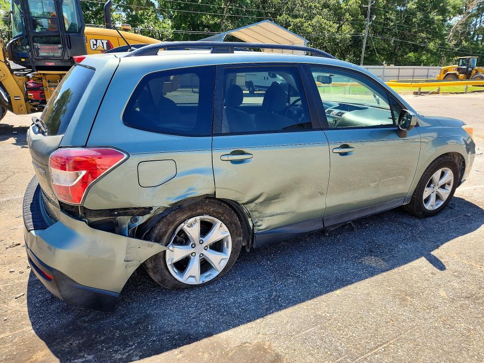 Продаж на аукціоні авто 2015 Subaru Forester, vin: JF2SJADC8FH479537, номер лоту: 56455816