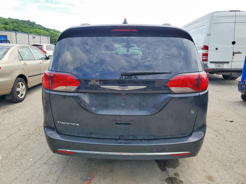 2020 Chrysler Pacifica მანქანა იყიდება აუქციონზე, vin: 2C4RC1BG9LR275603, აუქციონის ნომერი: 57249636